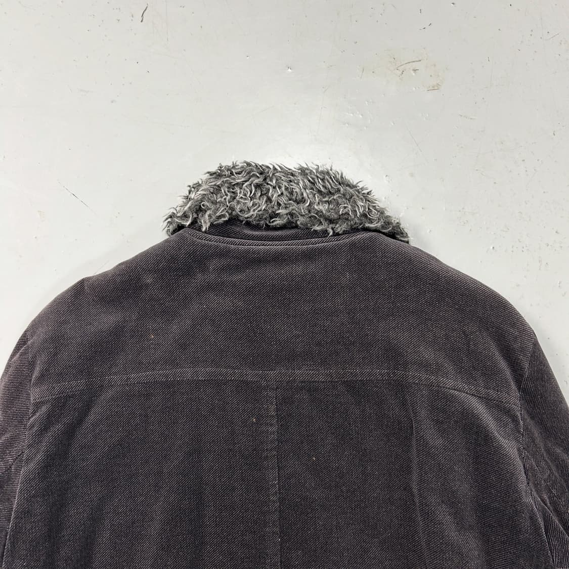 00s 울리치 퍼 코듀로이 자켓  상품이미지6