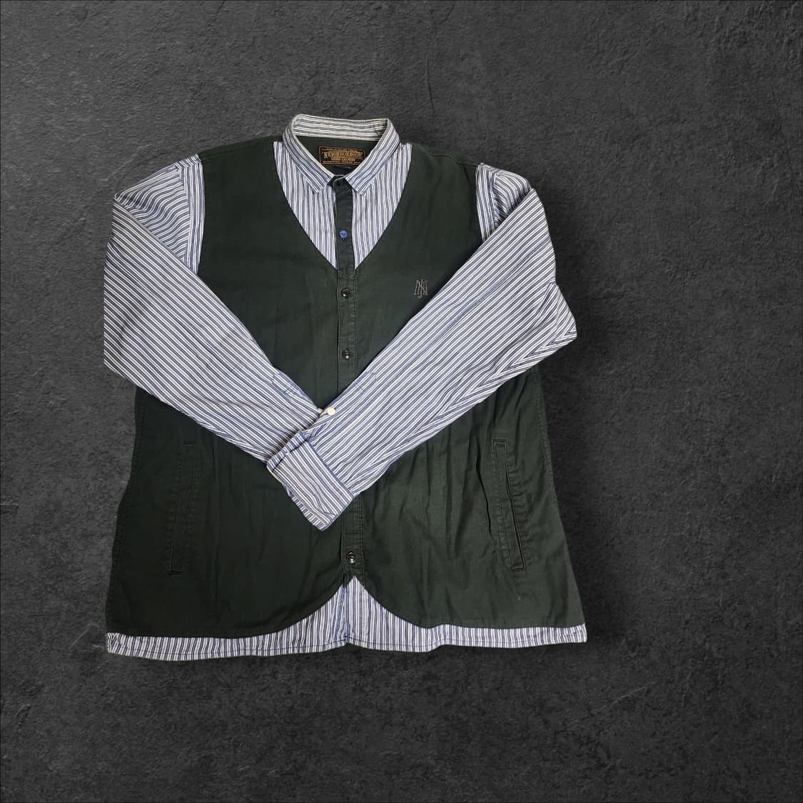 Neighborhood 셔츠 상품이미지1