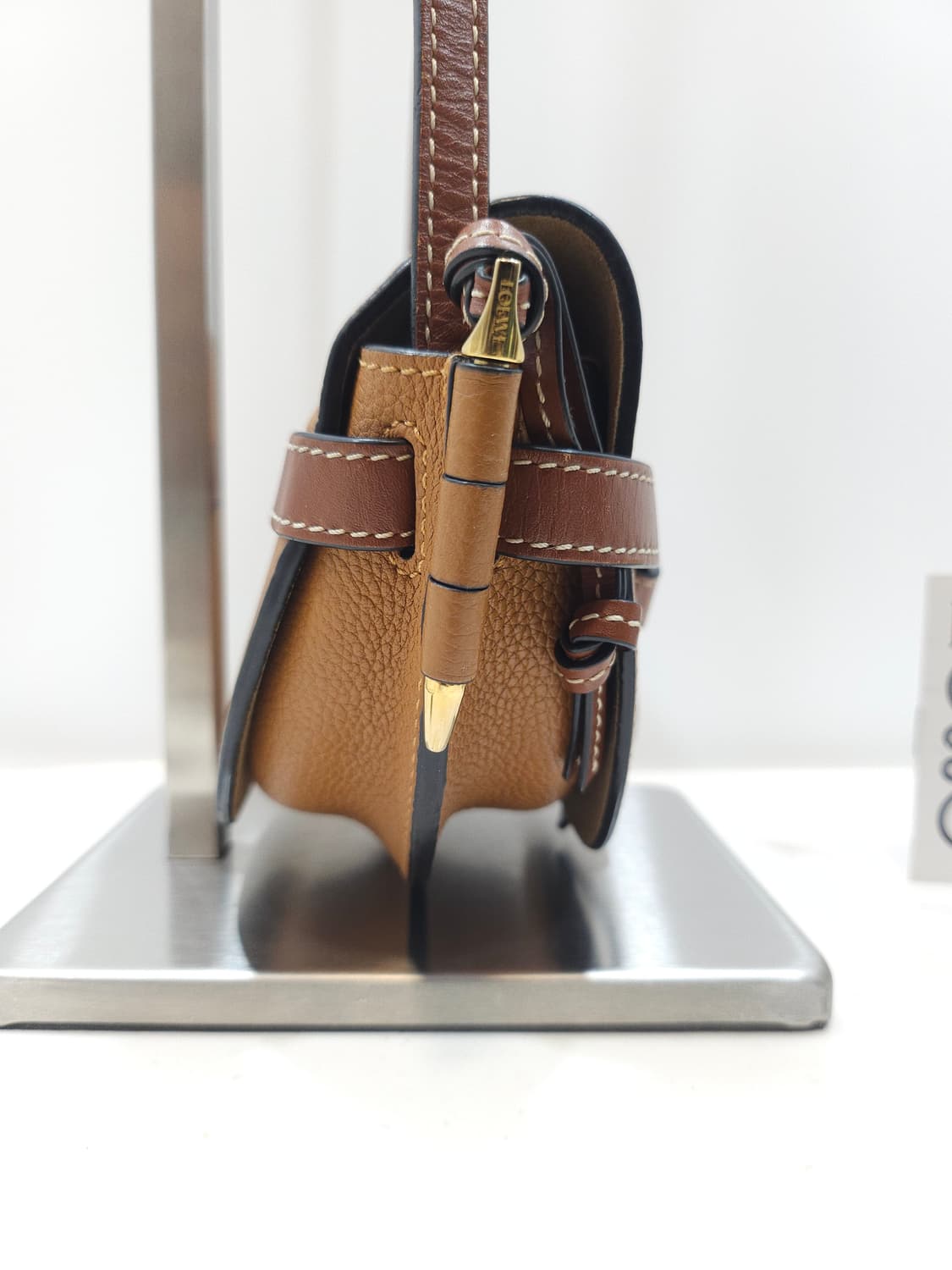 [정품] 로에베 게이트 미니백 상품이미지5