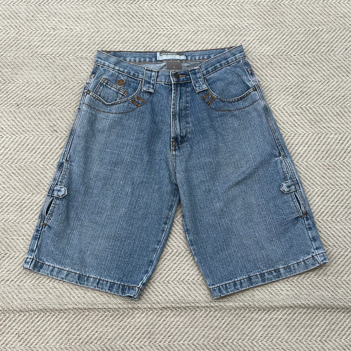 로카웨어 워크 하프팬츠 r3196 상품이미지1