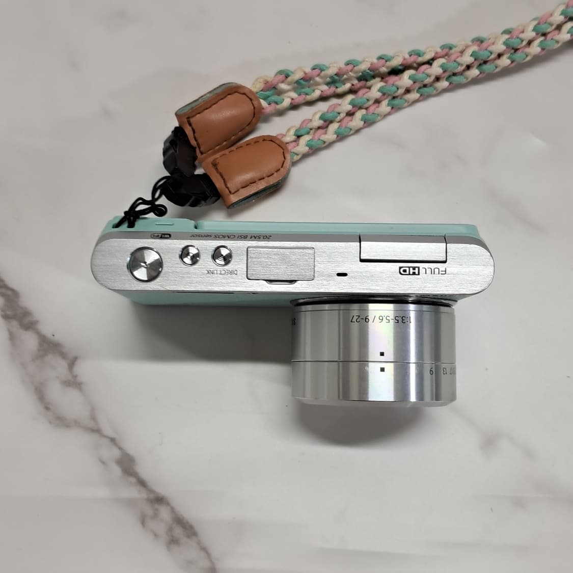 A급! 미러팝 삼성 미러리스 NX mini / 9-27mm 렌즈 상품이미지4