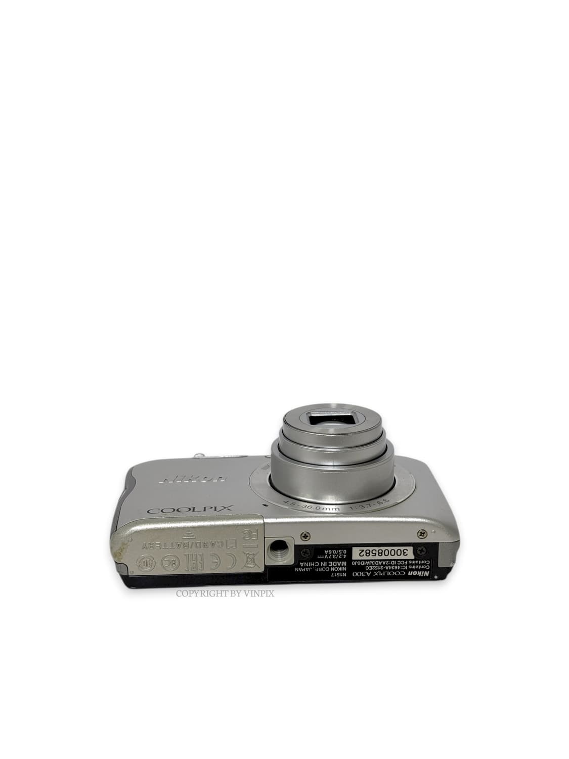 |Wifi,소프트포커스🩶| 니콘 쿨픽스 a300 디지털 카메라 디카 상품이미지7