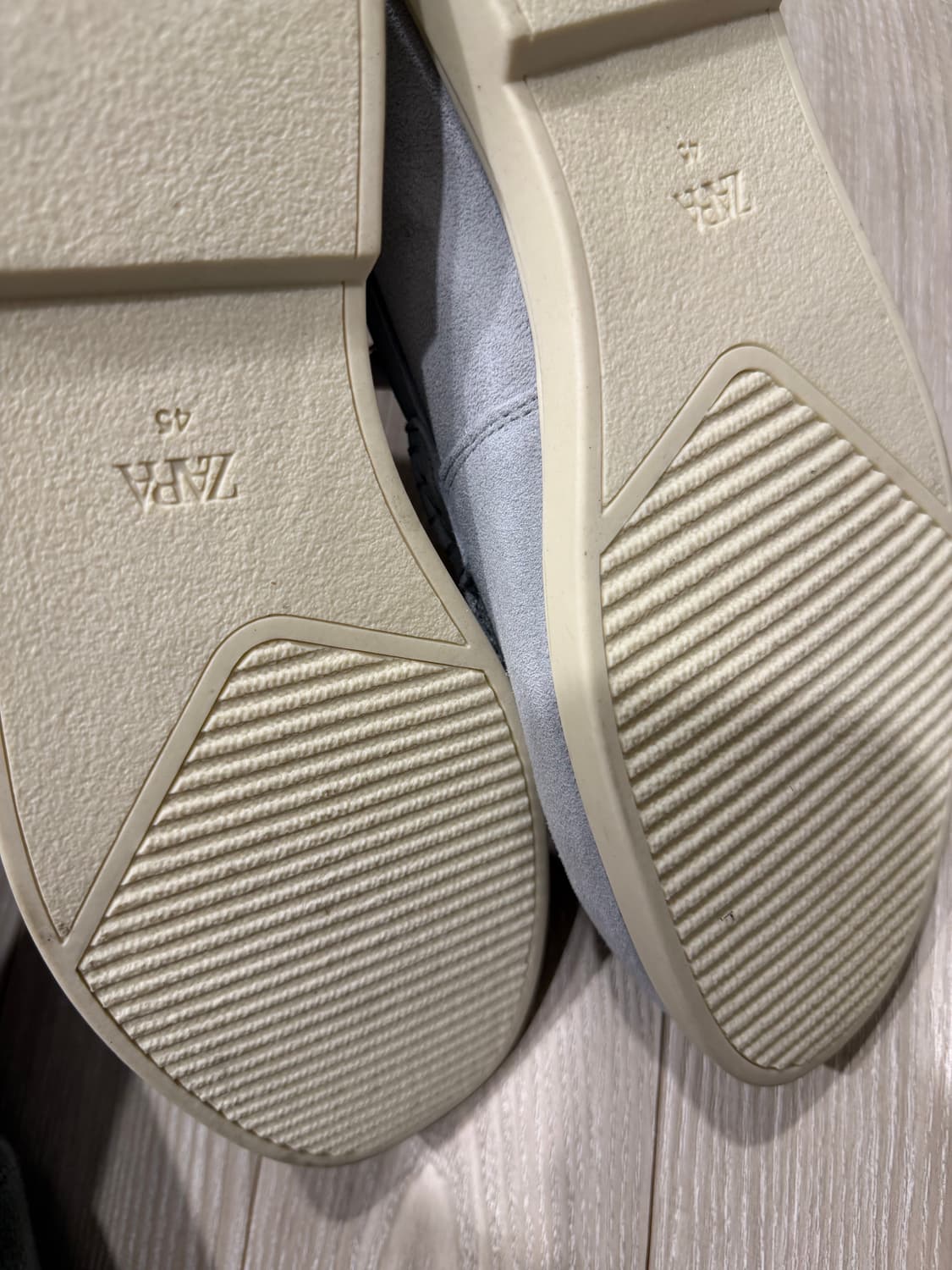 자라 캐쥬얼 스웨이드 로퍼  상품이미지7