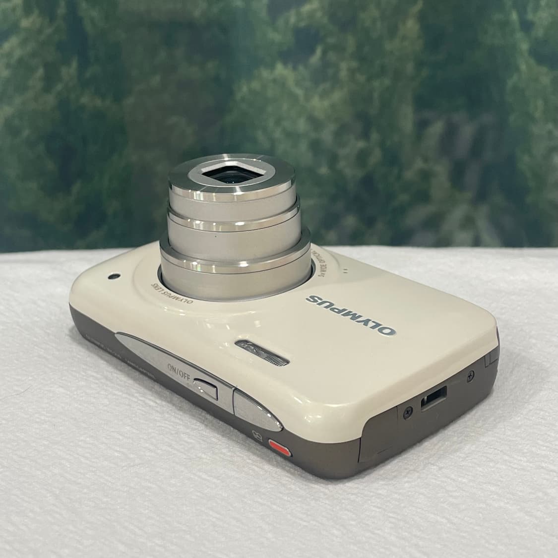 (소프트포커스) 올림푸스 VH-210 빈티지디카 디지털카메라 상품이미지5