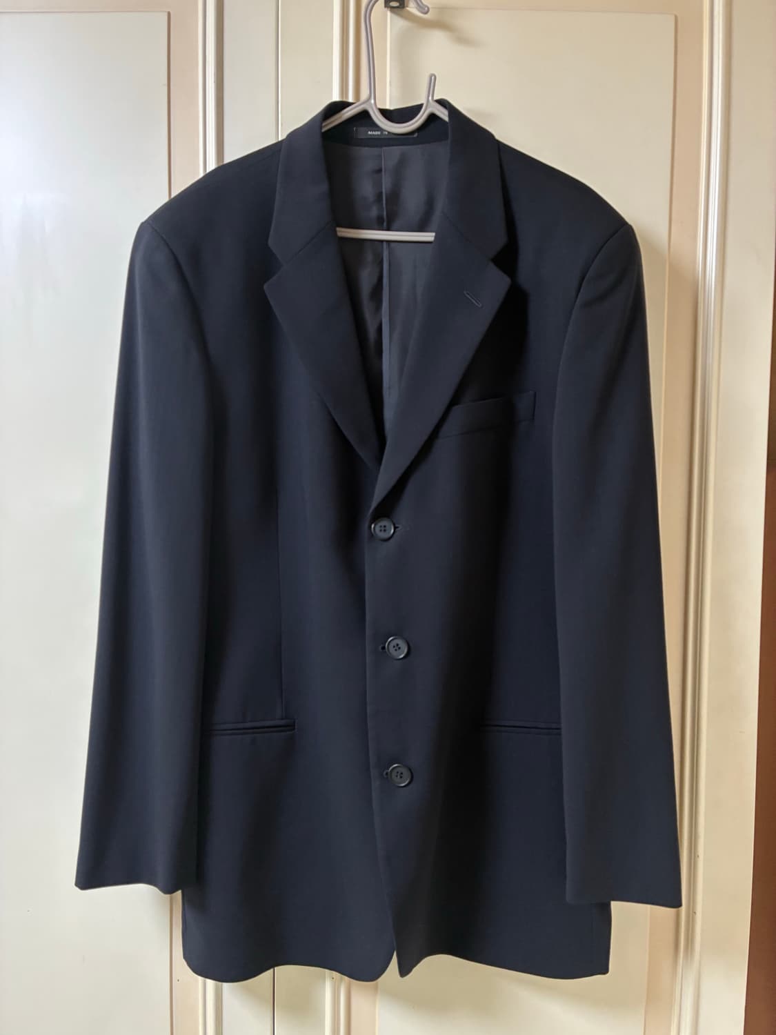 알마니 울 블레이저 상품이미지1