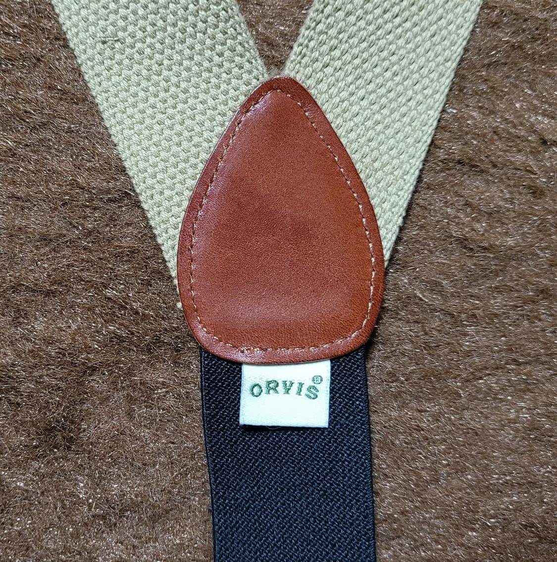 미국 ORVIS 오르비스 남성용  서스펜드(새제품) 상품이미지6