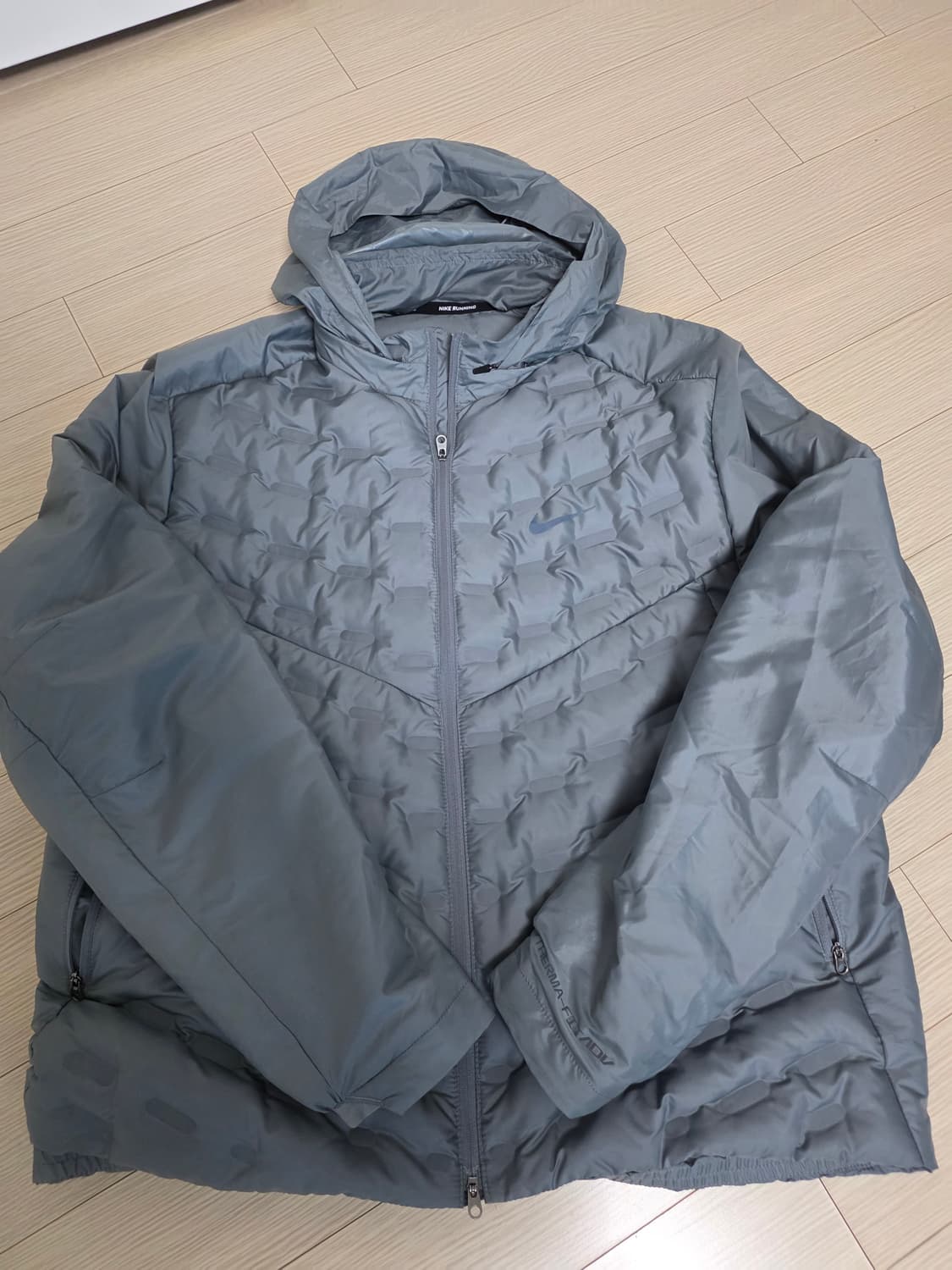 나이키 써마핏 ADV 에어로로프트 러닝 자켓 XL 상품이미지2