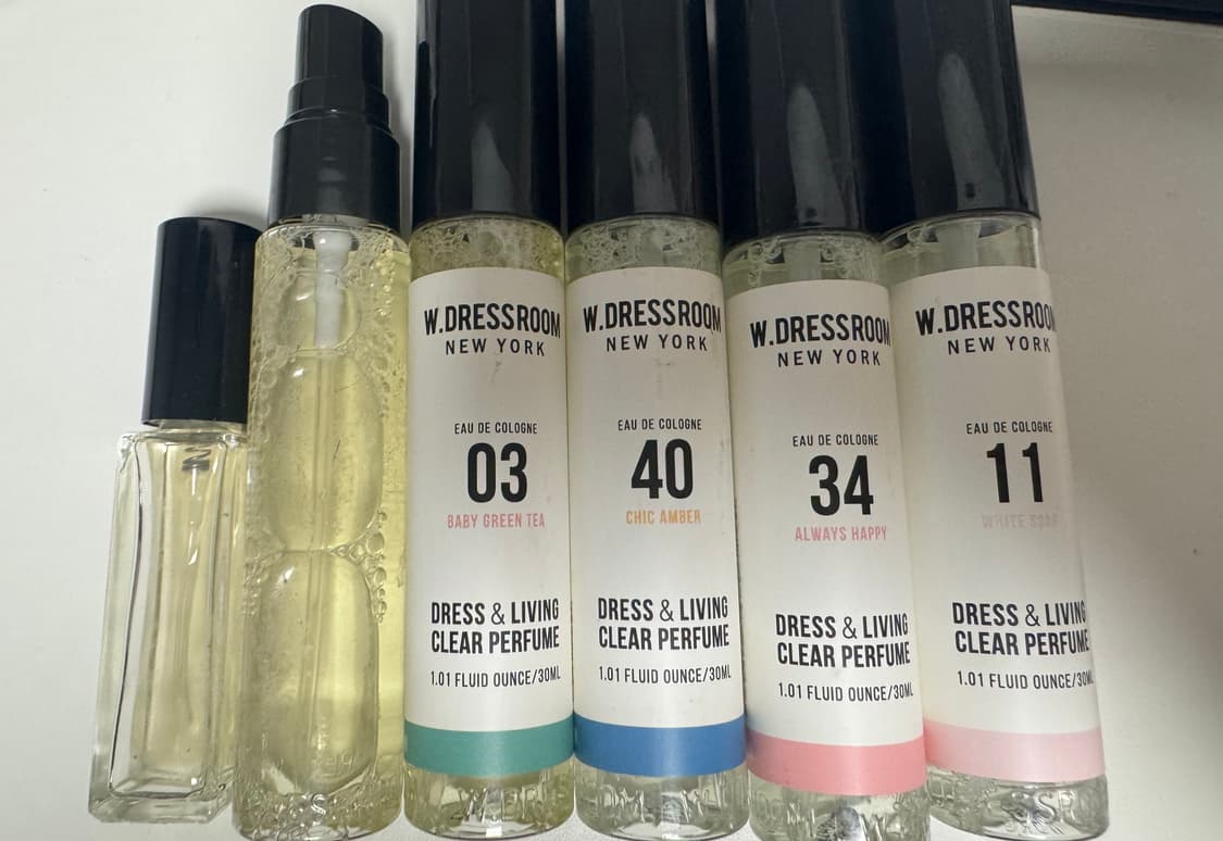 더블유드레스 드레스퍼퓸 상품이미지1