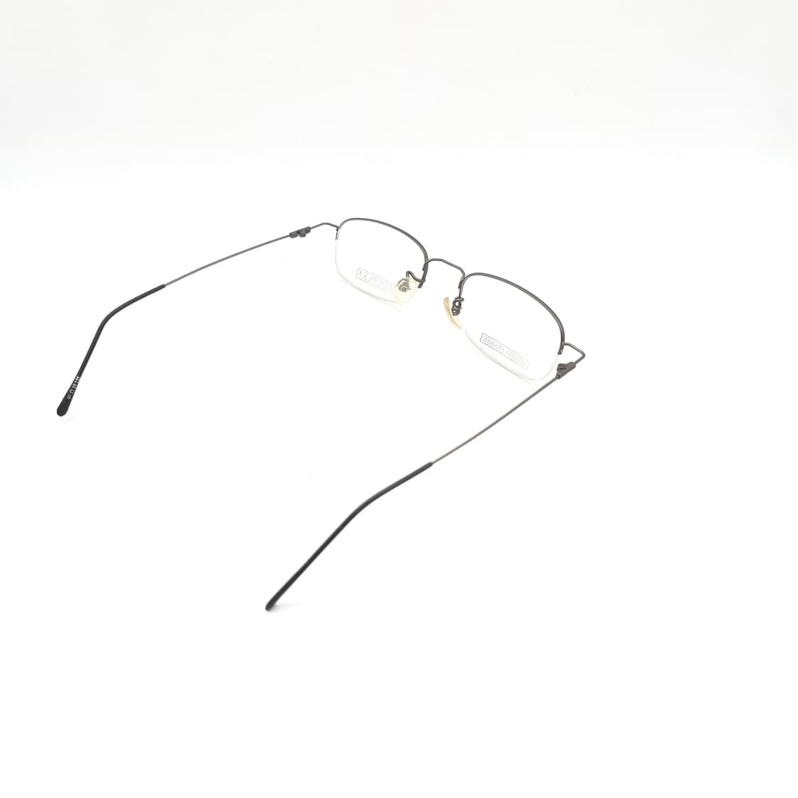 진열상품 스텐다드형 초경량 사각 반무테 330 상품이미지5