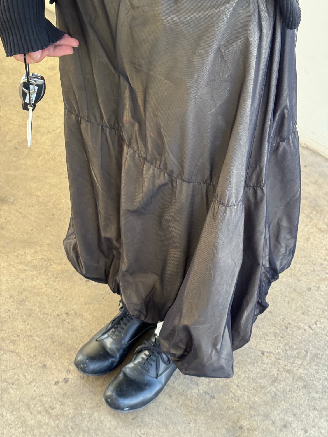 X-lady mesh ballon skirt 상품이미지3