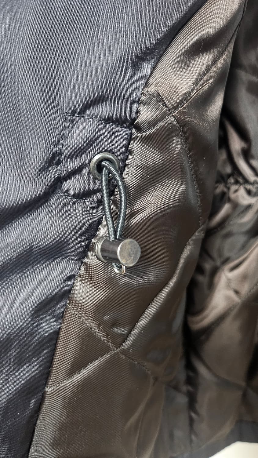 🖤 PRADA 00s ARCHIVE M-65 FIELD JACKET 상품이미지7