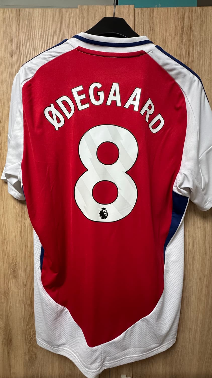 아디다스 아스날 24/25시즌 2XL 외데고르 마킹 상품이미지2