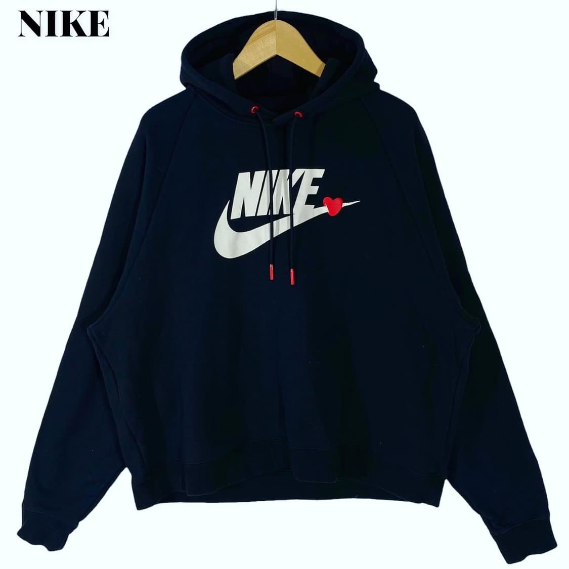 nike valentines hoodie