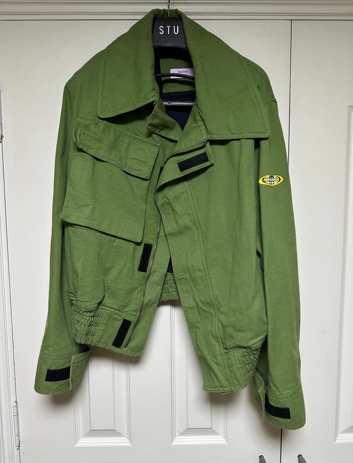 마틴로즈 돌필드 자켓 상품이미지4