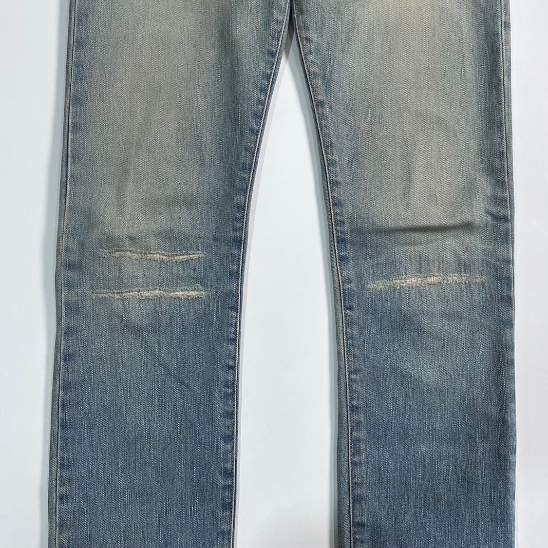 생로랑 16FW 무릎 디스진 상품이미지3