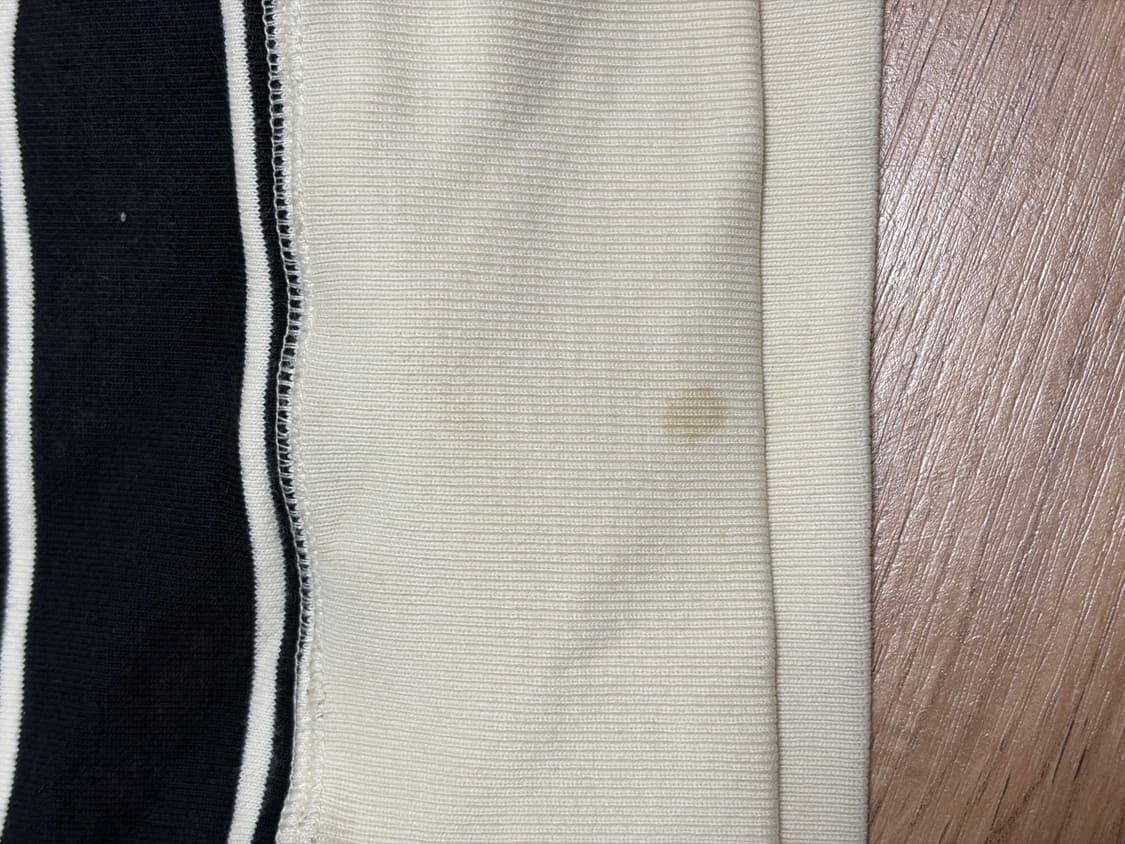 16fw 슈프림 스트라이프 후드티 상품이미지2