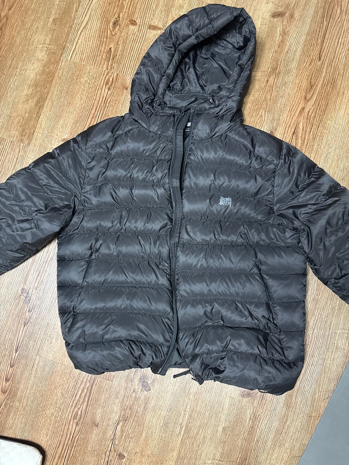 브라운브레스 경량패딩 상품이미지1