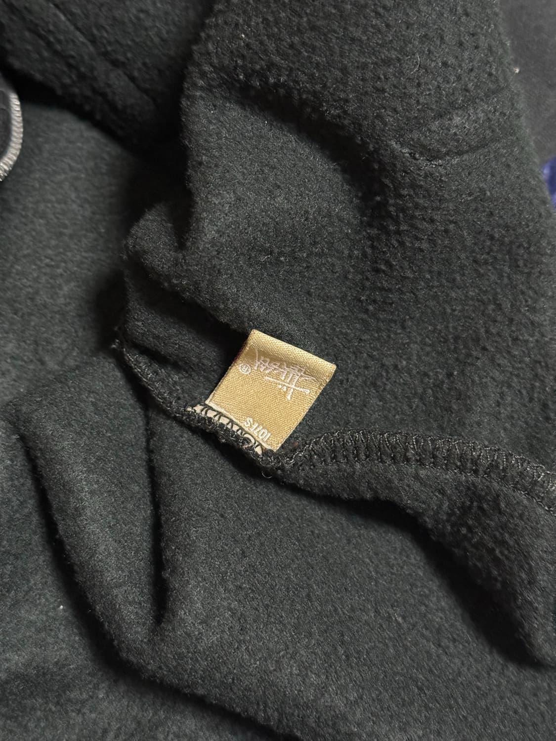 스투시 00s 우주인 후드집업 ⭐️Rare 상품이미지7