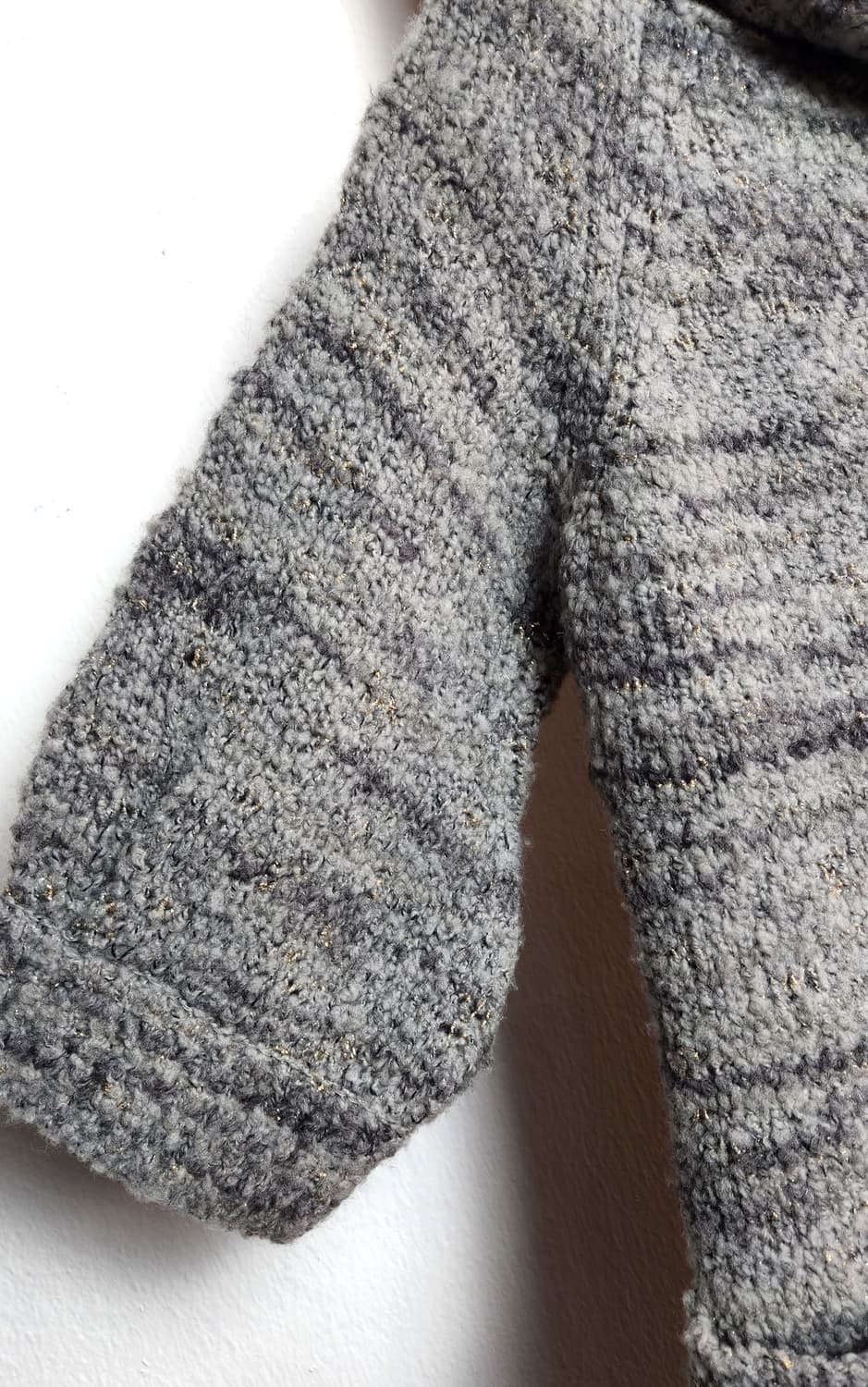 SJSJ 니트 가디건 F 상품이미지7