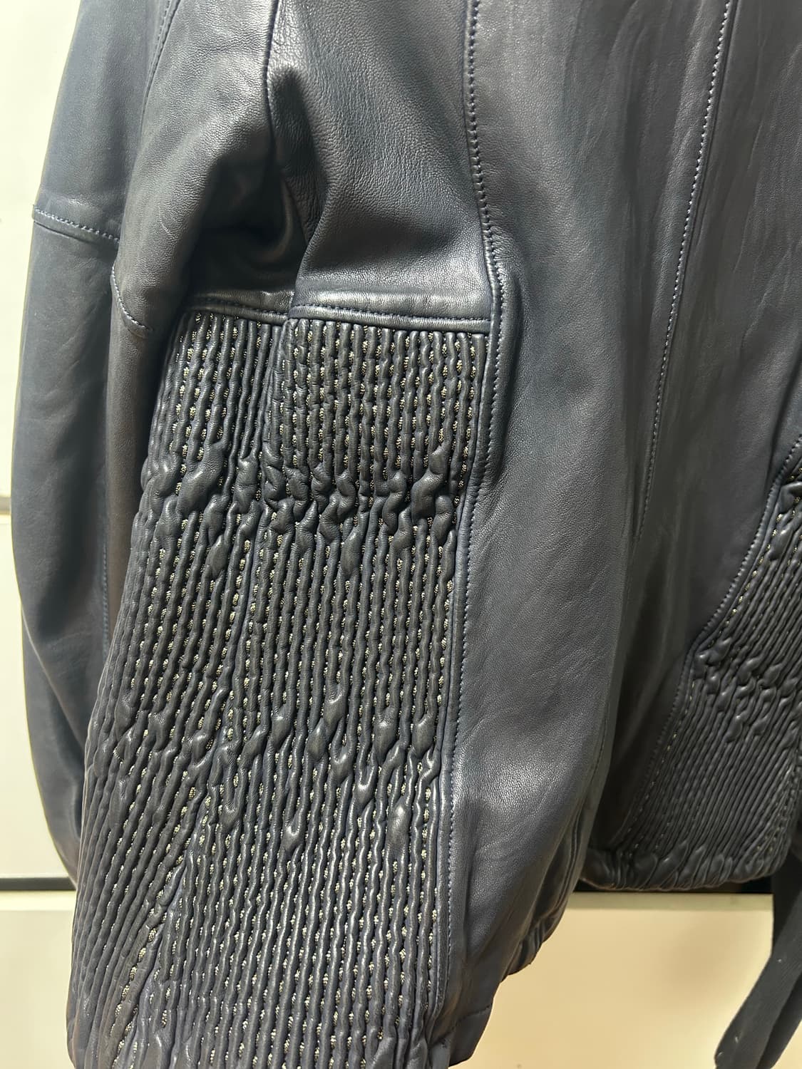 Drome 가죽자켓 상품이미지5