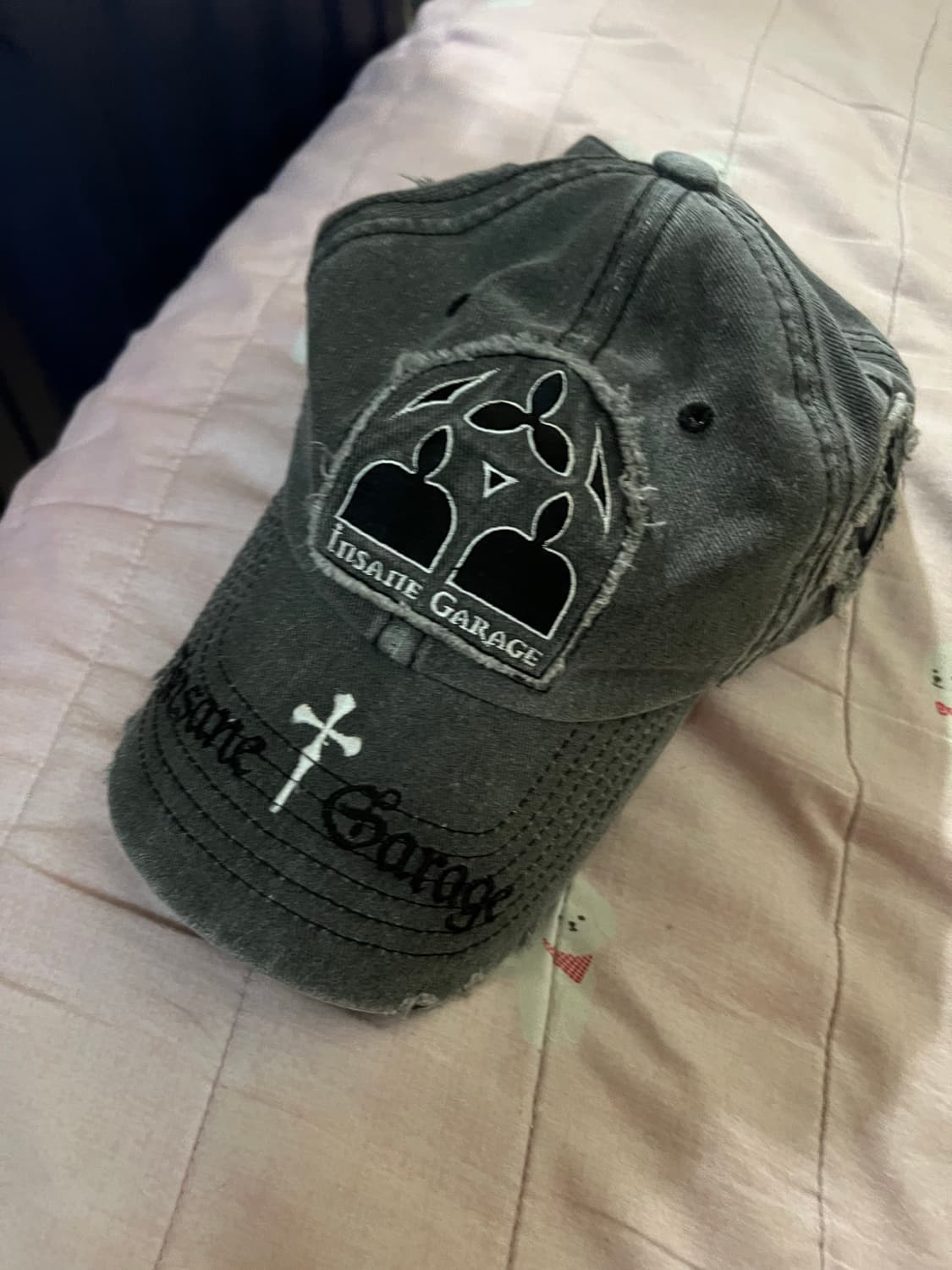 인세인개러지 볼캡 상품이미지1