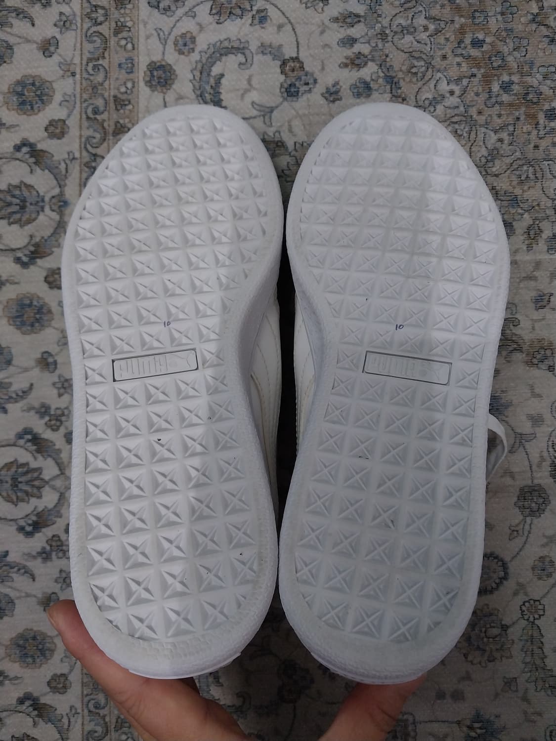 퓨마 바스켓 크러쉬 240mm 상품이미지9