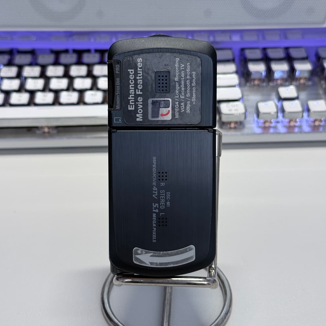 (한글판) 소니 사이버샷 sony cyber-shot dsc-m1 상품이미지2