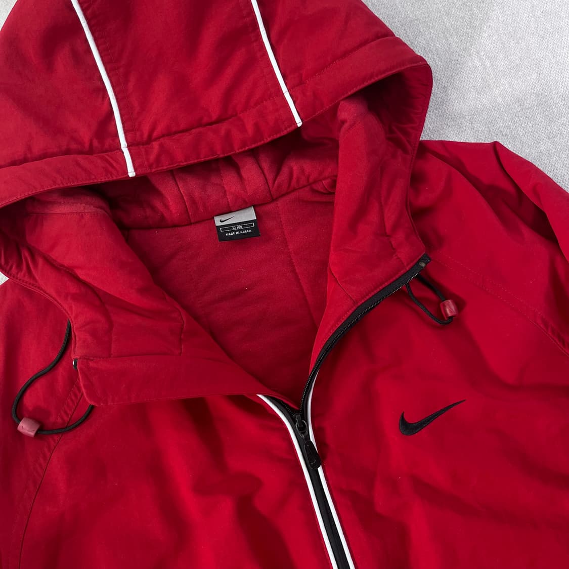 105 나이키 90s 올드스쿨 누빔 점퍼 상품이미지2
