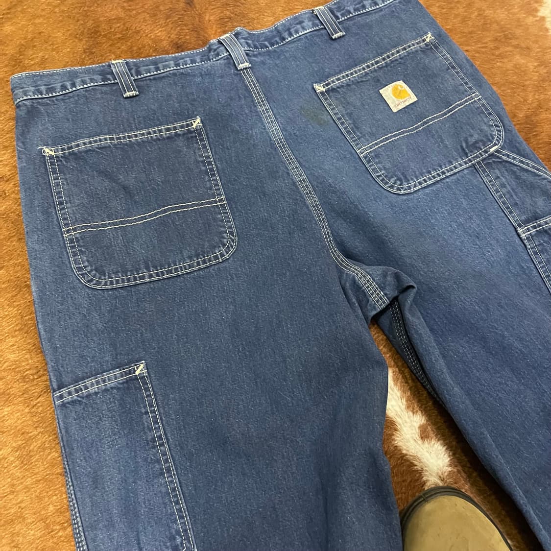 칼하트 덩가리핏 카펜터 상품이미지5