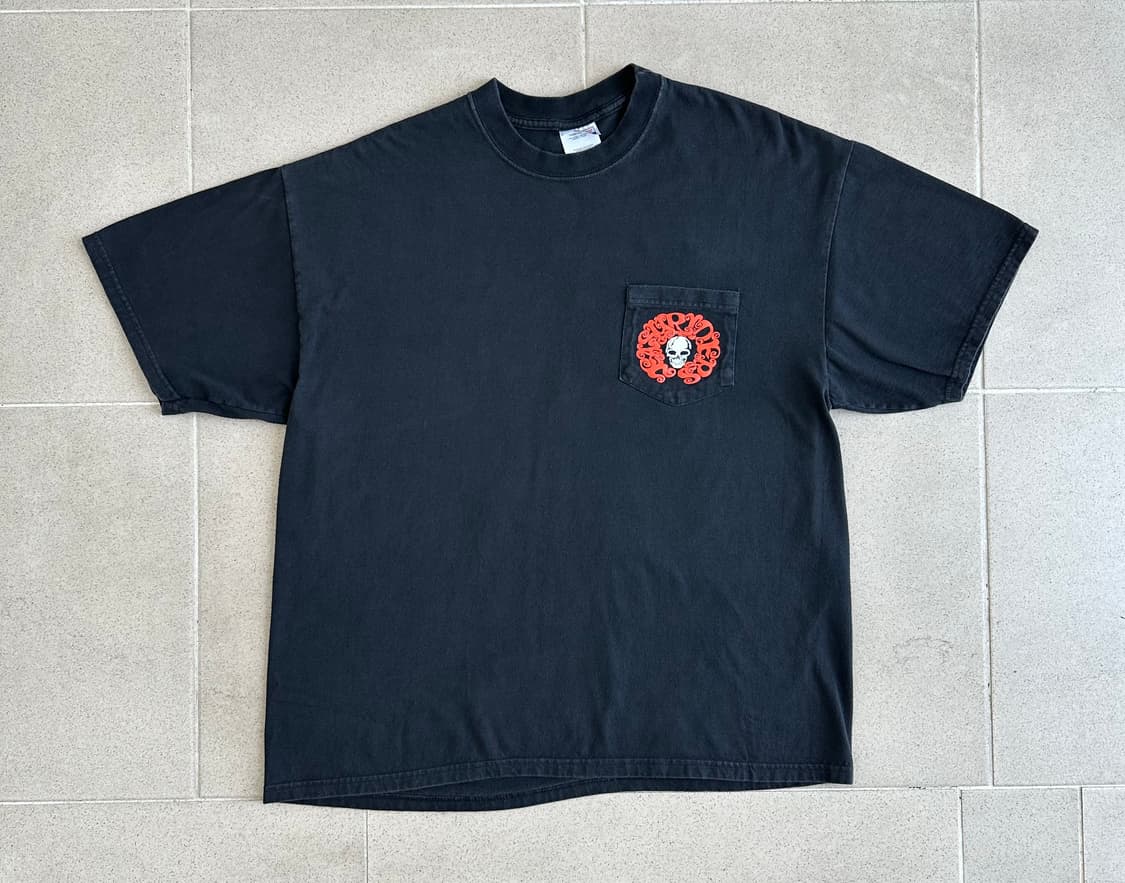 00s 빈티지 이지라이더스 티셔츠 XL Easyriders 할리데이비슨 상품이미지2