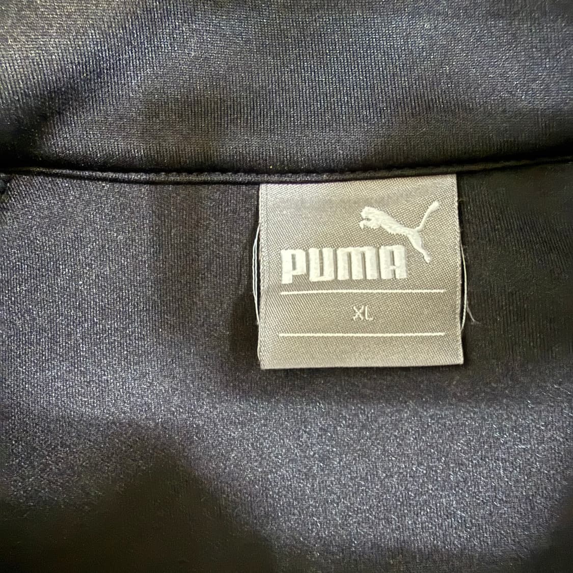 XL 푸마 기능성 트레이닝 집업 0123T1 상품이미지3