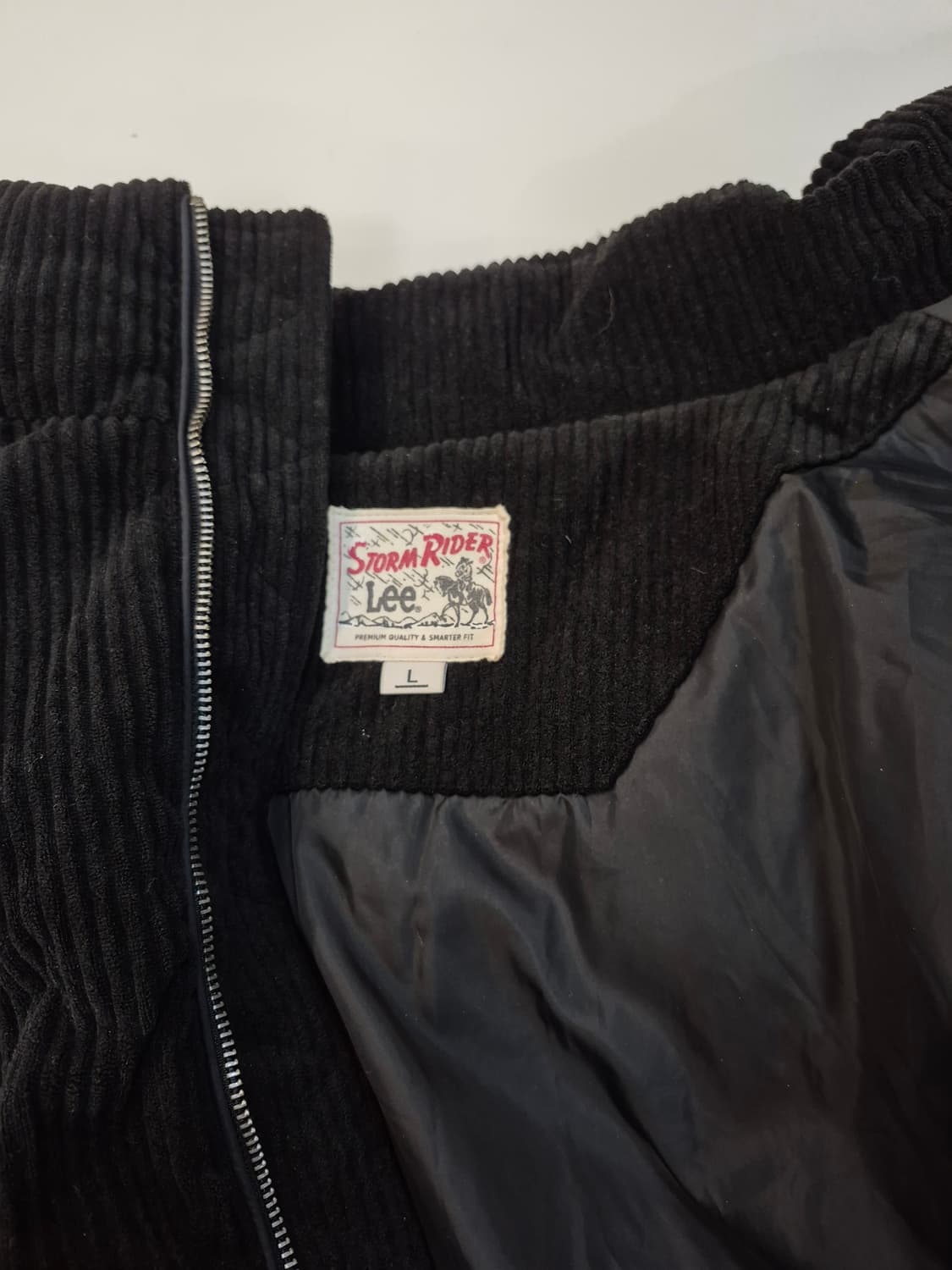 Lee 리 코듀로이 남성패딩 L 상품이미지9