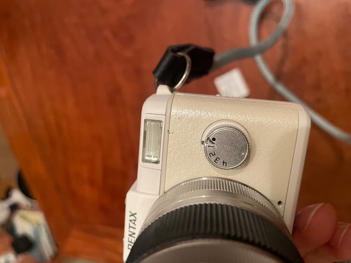 펜탁스 q 1세대 pentax q 상품이미지5