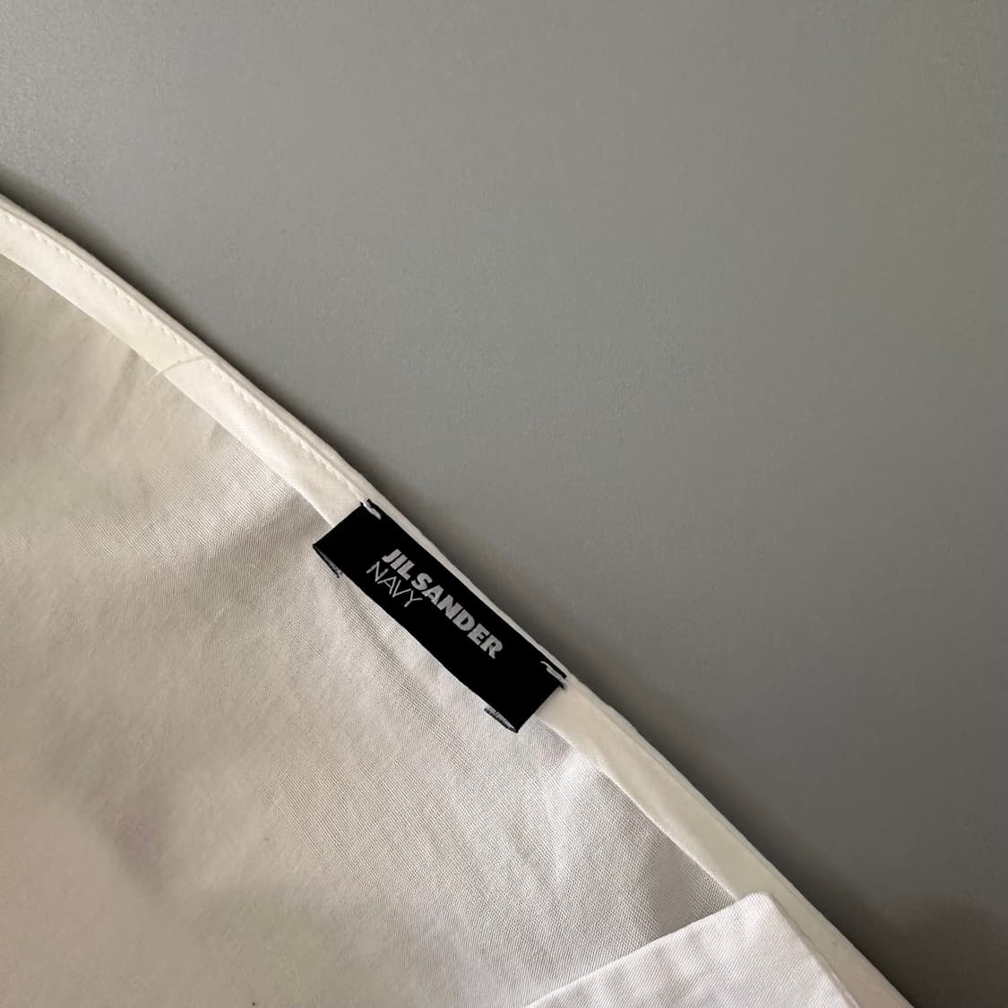 질샌더 jil sander navy 블라우스 상품이미지6