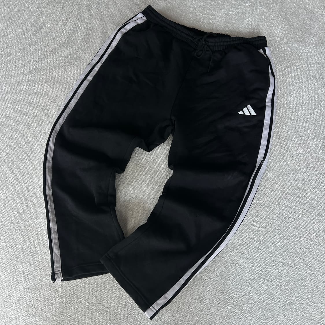 아디다스 기모 트레이닝 팬츠  상품이미지1