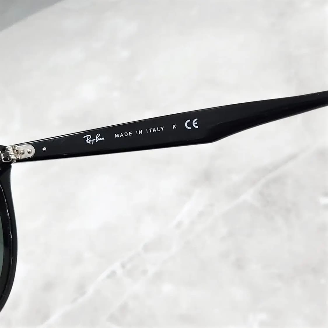 레이벤 RB4305-F 블랙 선글라스 상품이미지5