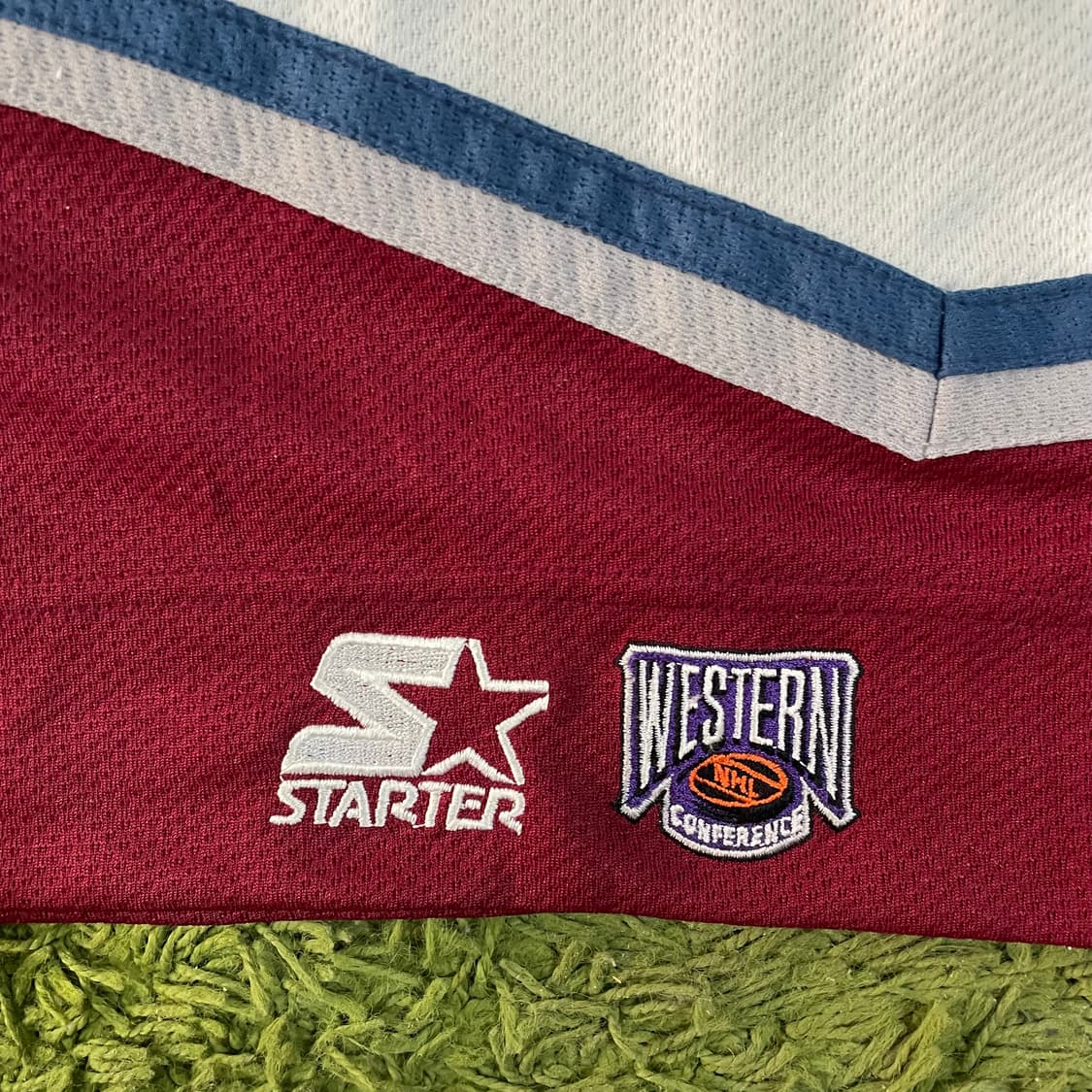 스타터 Nhl 럭비 유니폼 져지 상품이미지6