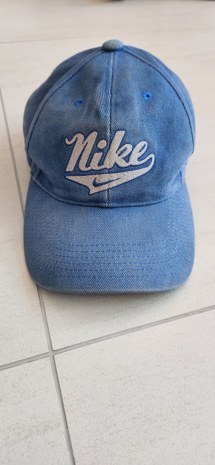 00s 나이키 올드스쿨 모자 상품이미지1