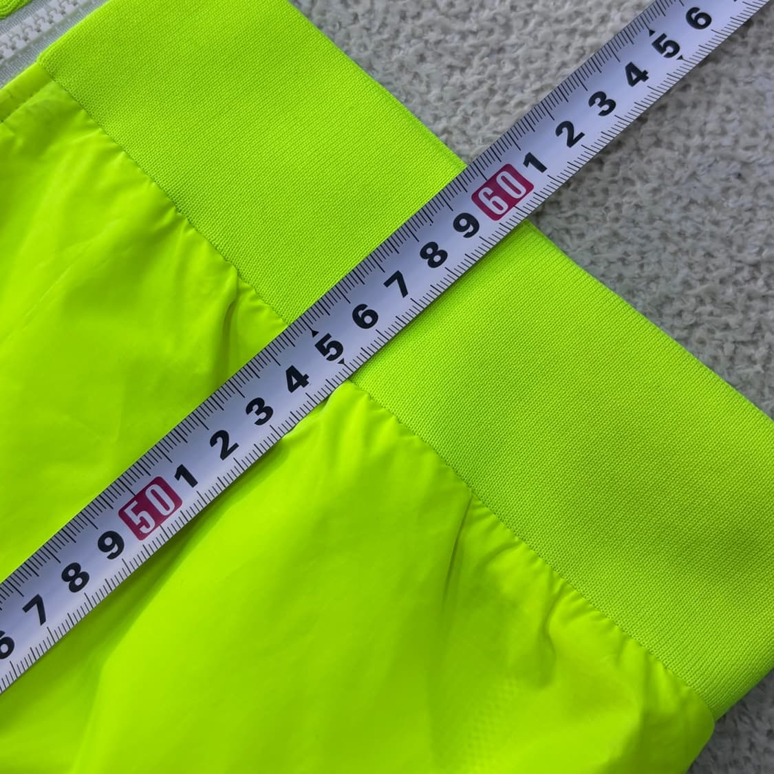 L 나이키 여성 형광 바람막이 자켓 0429E 상품이미지7