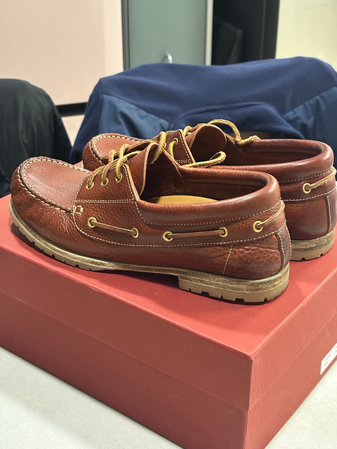 그라더스 모카신 02 상품이미지3