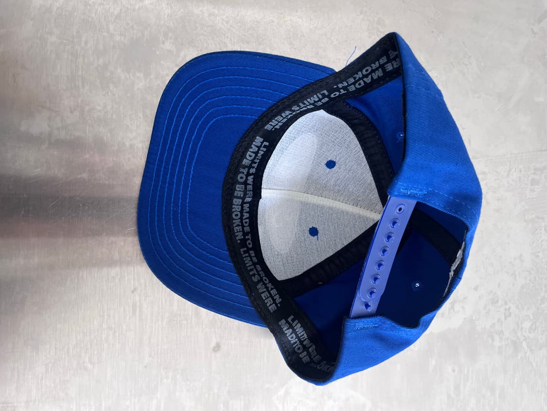 90s ford x no fear 6pannel cap 상품이미지5