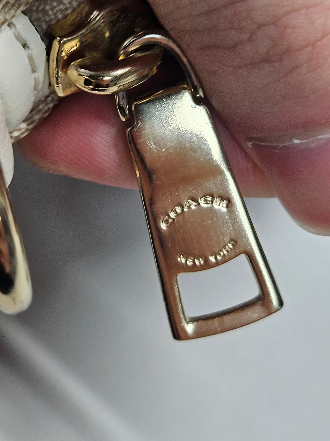 [정품]코치 토트백 상품이미지6