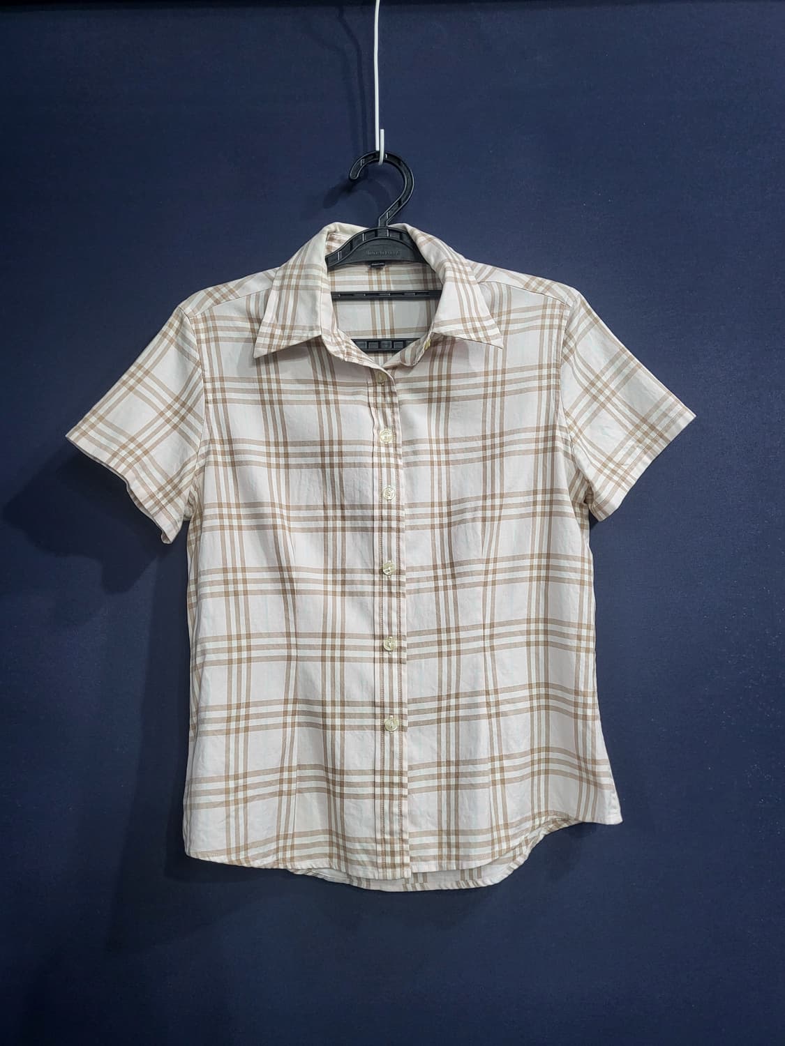 버버리 스트라이프 셔츠 상품이미지1