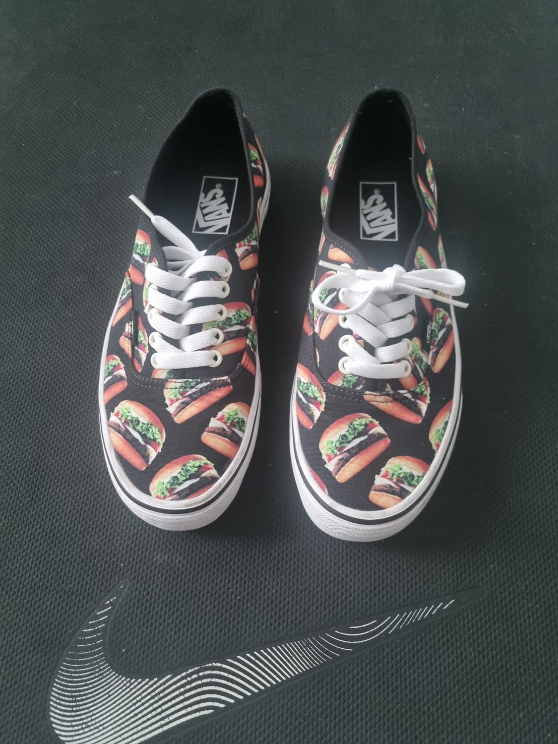 반스 햄버거 상품이미지1