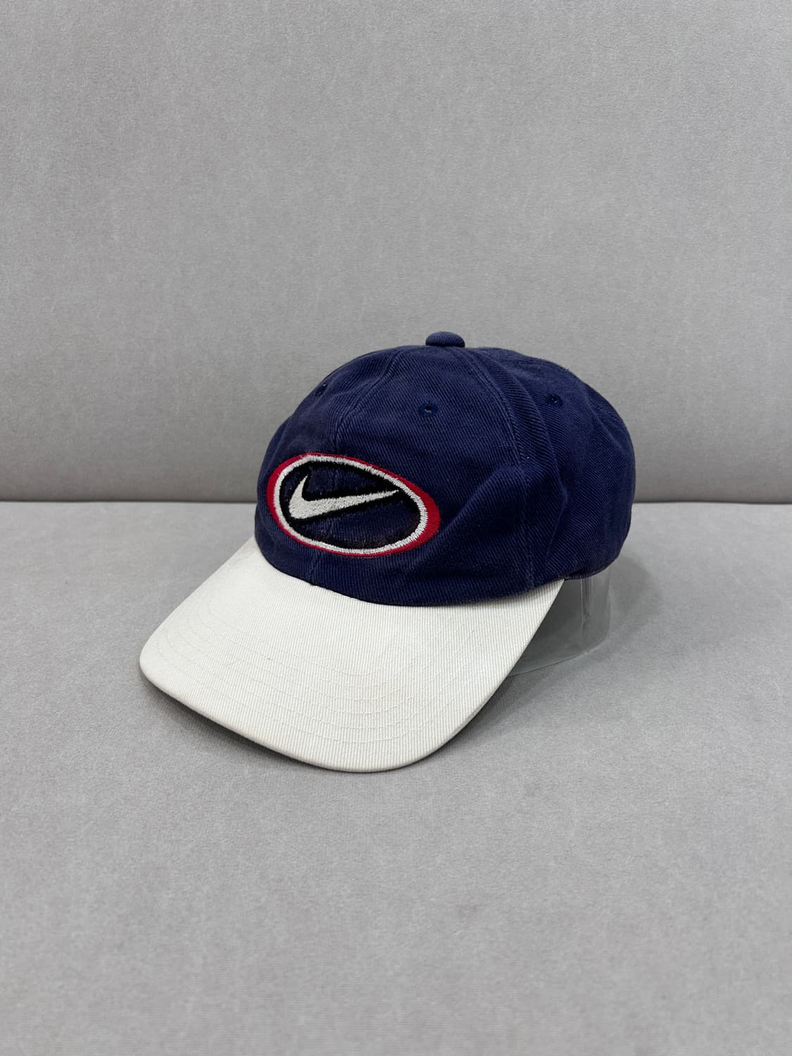 90s 나이키 빈티지 빅스우시 볼캡 모자 L 상품이미지2
