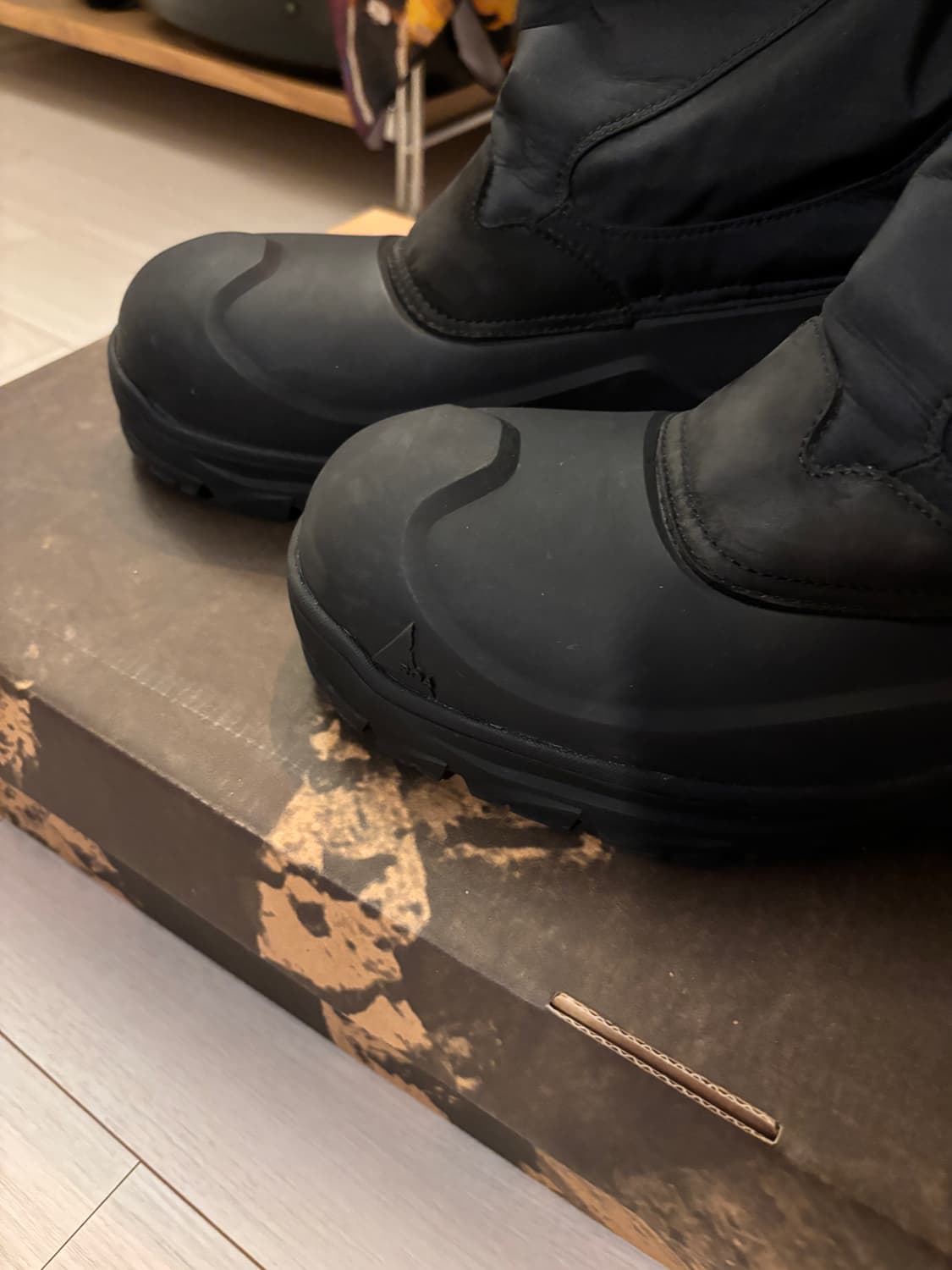 Roa 러버 부츠 (42) 상품이미지6