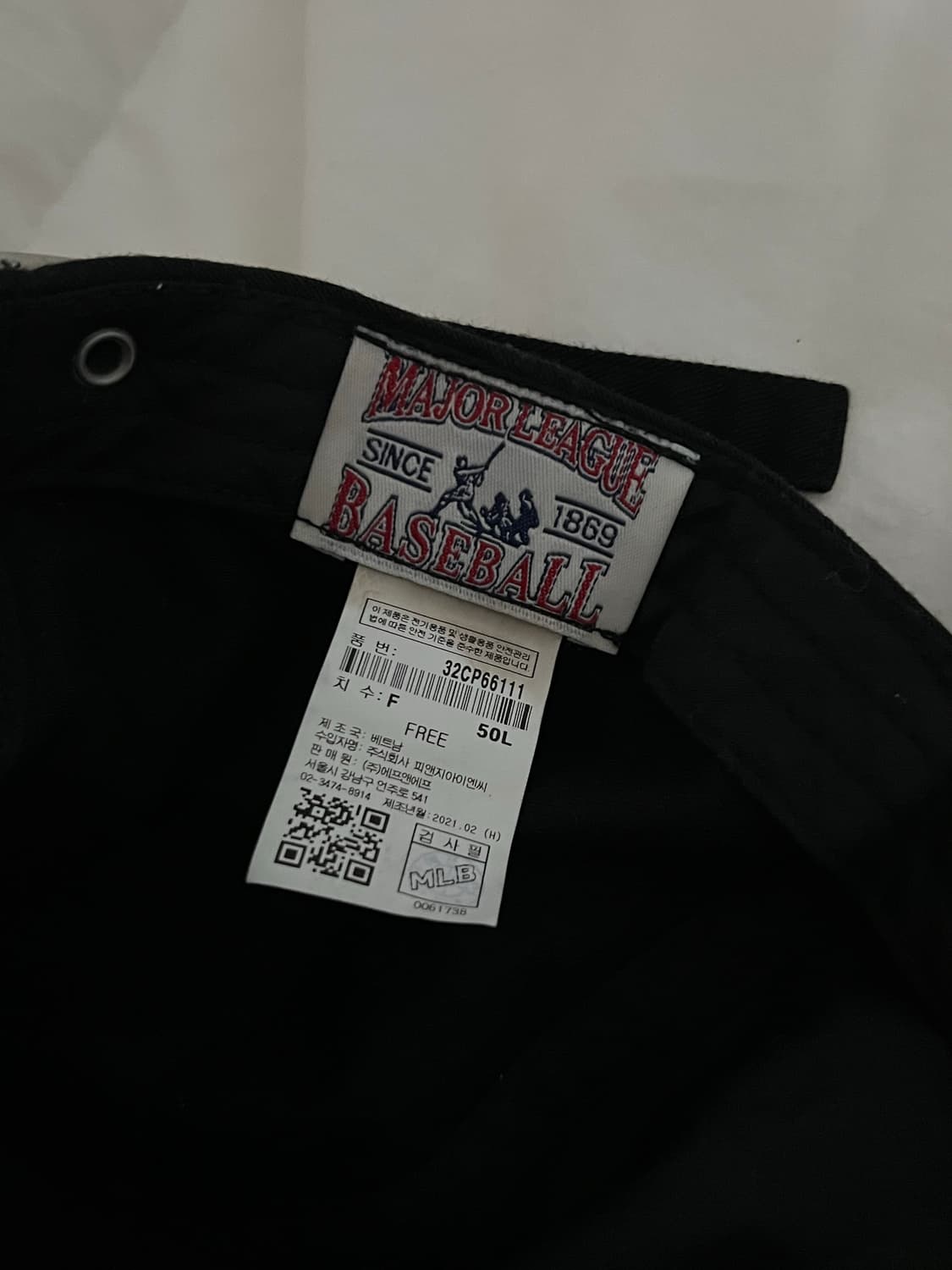 정품 뉴욕 양키스 모자 상품이미지4