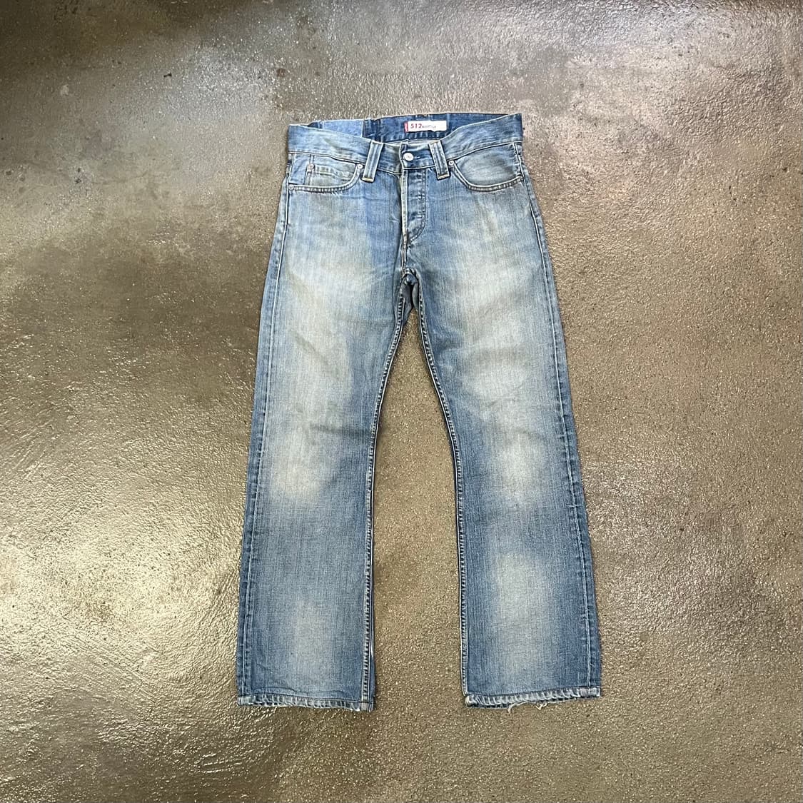 00s 리바이스512 슬림 부츠컷 (31-32“) 상품이미지3