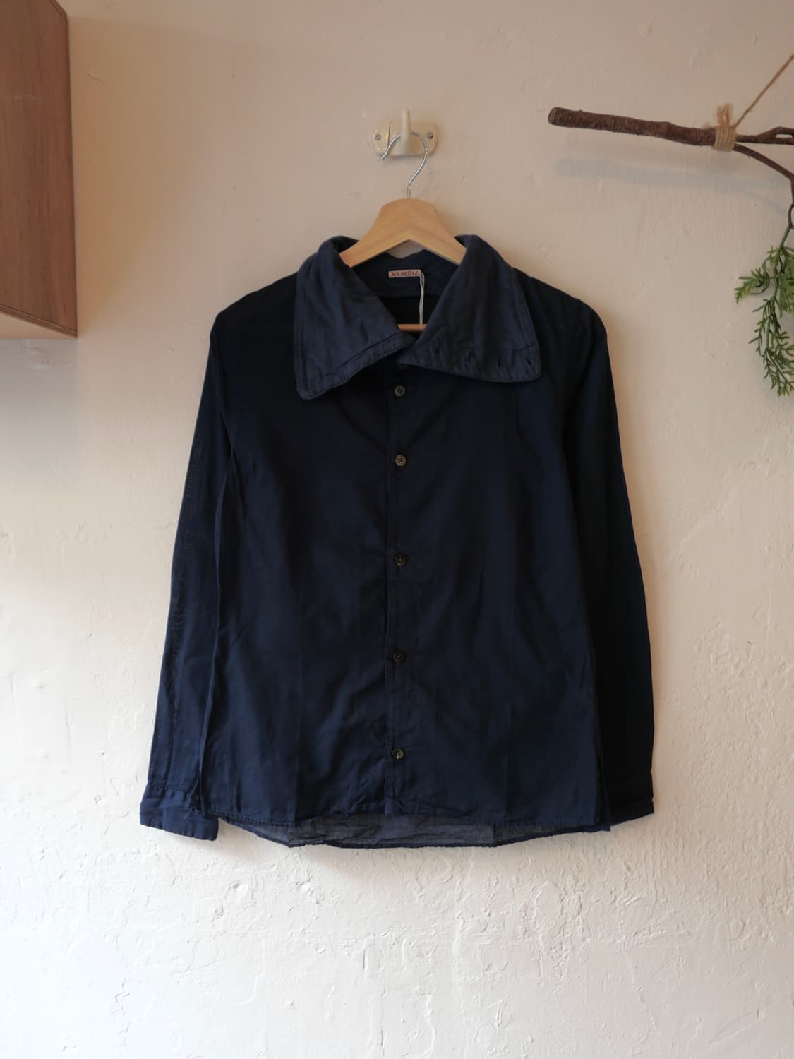 캐피탈 하이넥 셔츠 상품이미지3