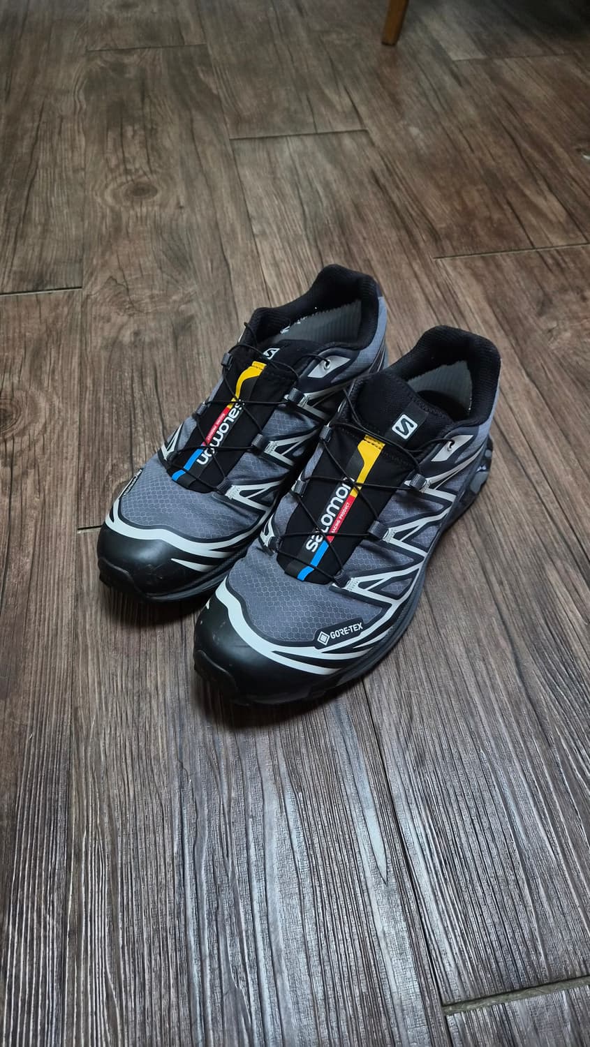 살로몬 xt-6 시리즈 US size 11 상품이미지1